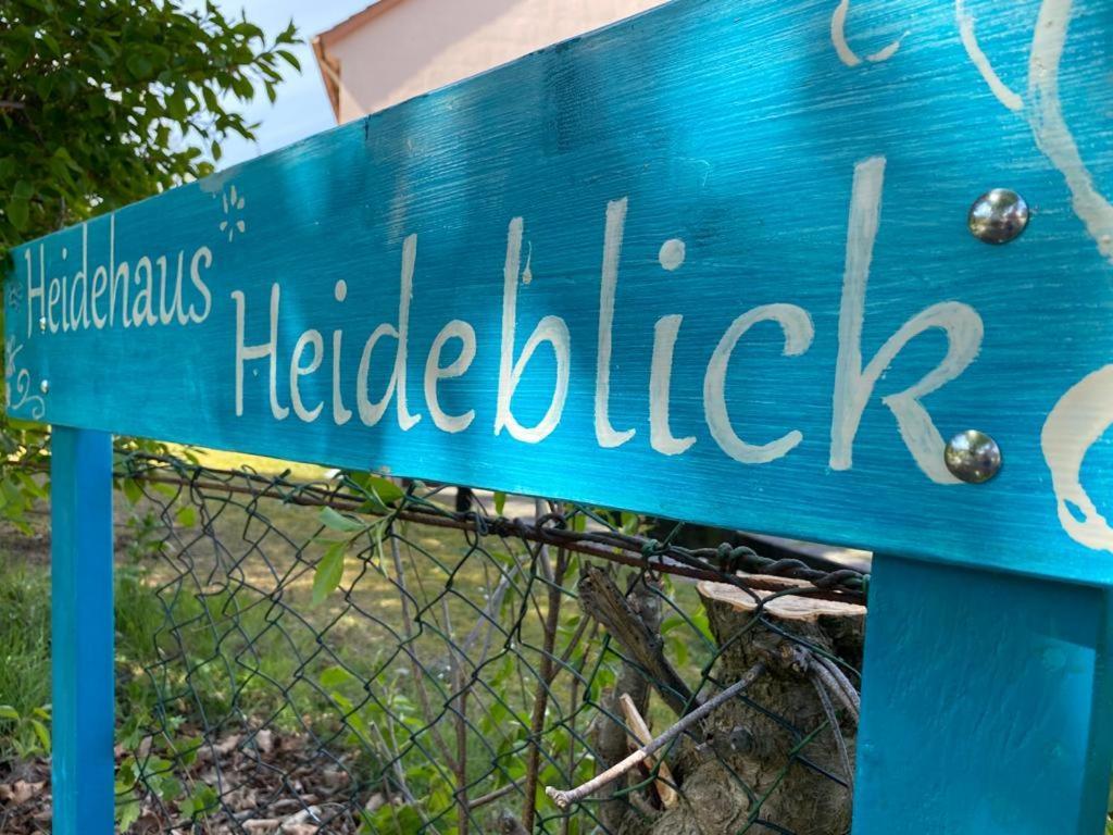 Apartment Heideblick